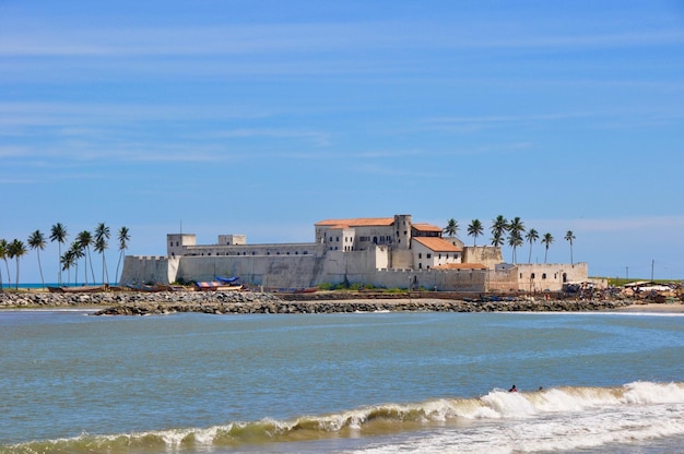 Photo fort sao jorge da mina - elmina castle