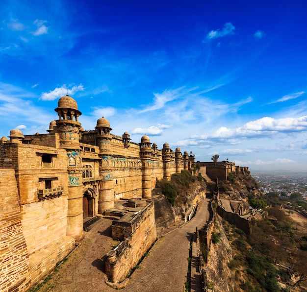 Fort van Gwalior