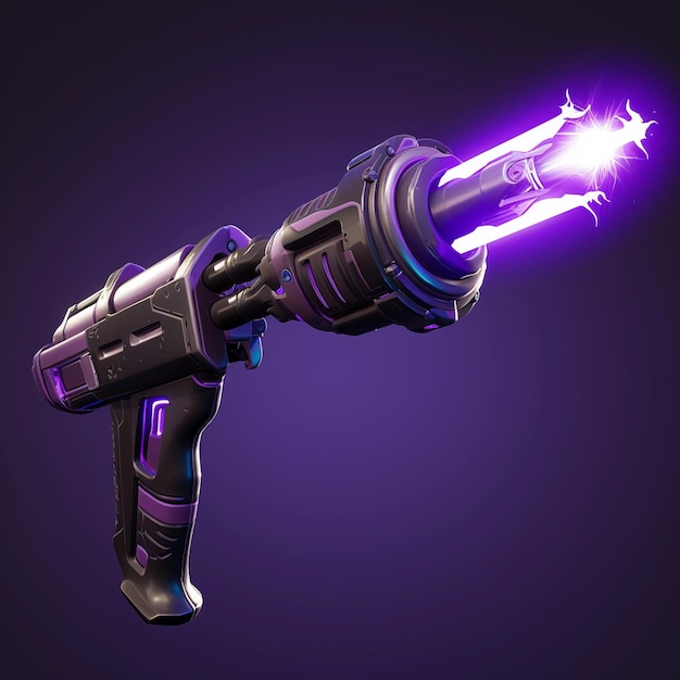 Photo fortnite shockwave machine gun