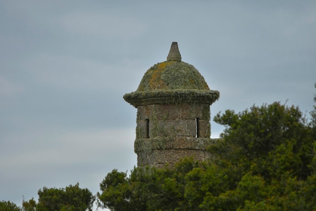 Fortezza di santa teresa a rocha - uruguay.