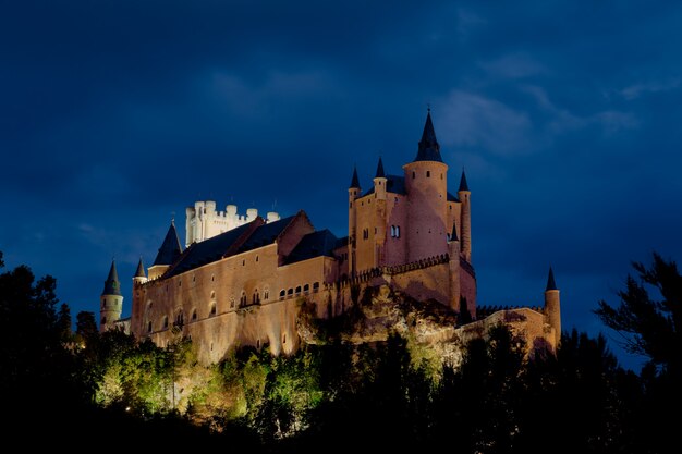 Fortress of Segovia