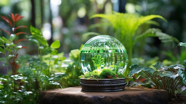 fortune teller crystal ball high definition photographic creative image