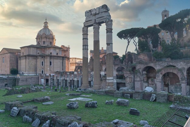 Forum Romanum