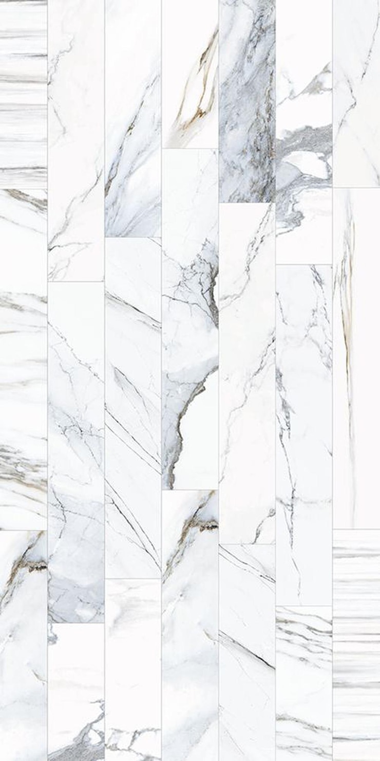 Photo fossil beige marble texture