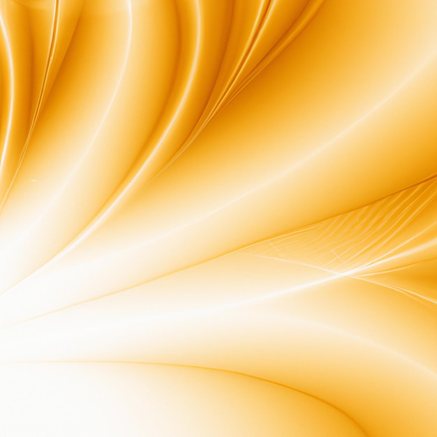 Foto abstract oranje achtergrond gouden golf achtergrond