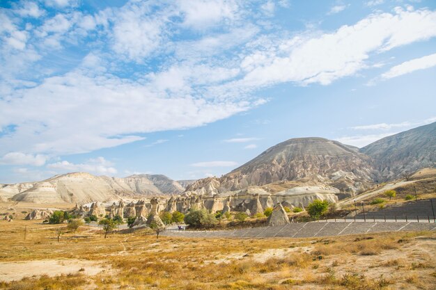 Фото Национальный парк Cappadocia Valley View