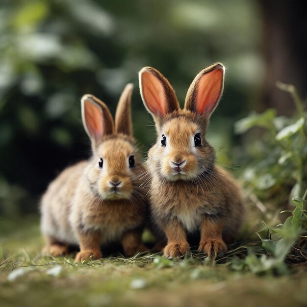 Foto close-up van de baby