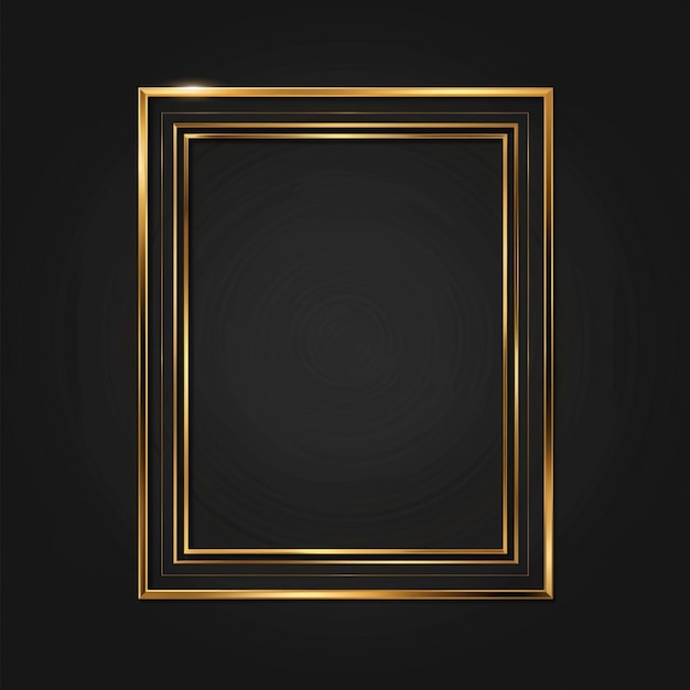 foto frame vector logo geïsoleerd op achtergrond