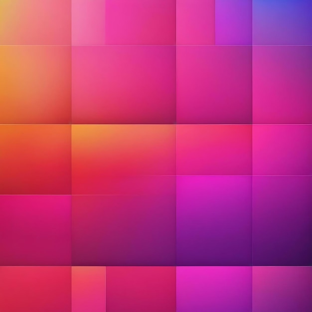 Foto gladde gradiënt achtergrond vierkante gradiënt 2 kleuren van boven naar beneden gradiënt kleurrijk