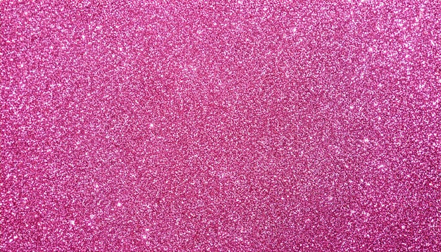 Foto foto glanzende roze barbie glitter feestelijke achtergrond