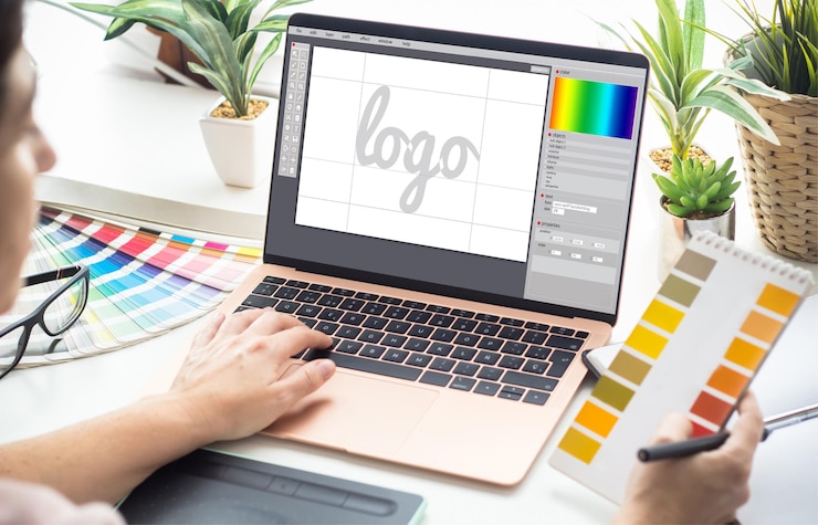 Foto foto grafisch ontwerp tekeningen schetsen logo ontwerp 6