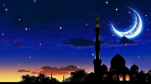Foto gratis van Eid Mubarak behang ramadan Mubarak behandeling