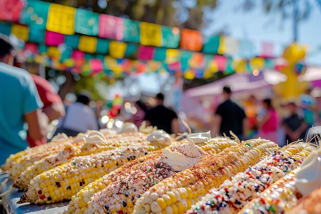 Foto Mexicaans eten