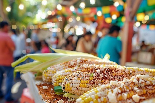 Foto Mexicaans eten