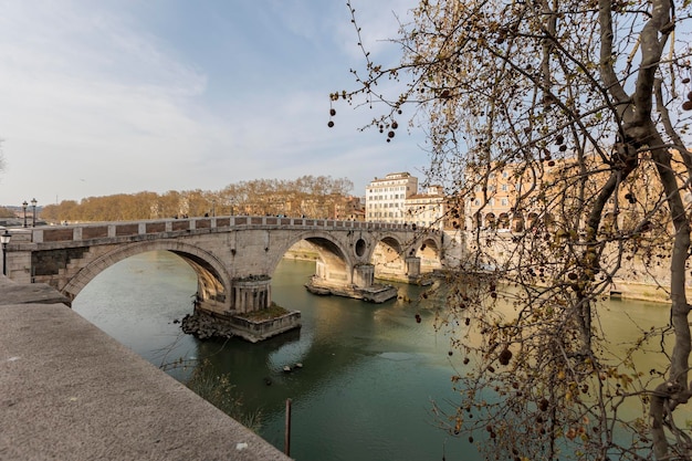 Foto's van historische monumenten in Rome