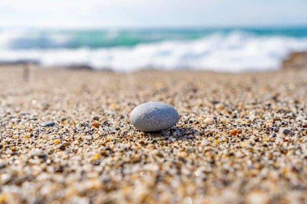 foto's voor achtergrond op het strand