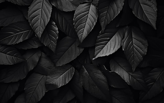 Foto van abstract zwart ontwerp als achtergrond