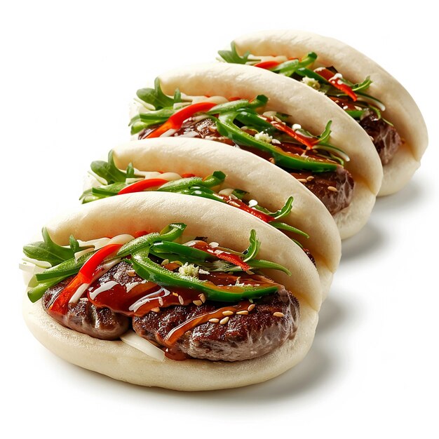 Foto van Bao Buns