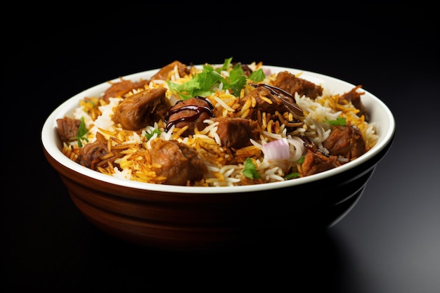 Foto van Biryani