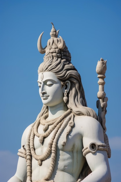 Foto foto van de god shiva