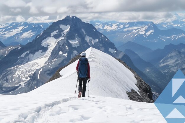 Foto van de Symphony Summit Hiking