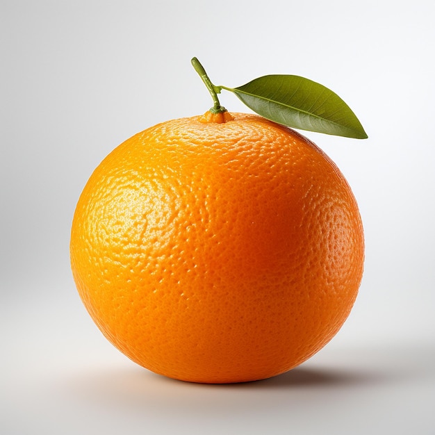 foto van een oranje witte achtergrond