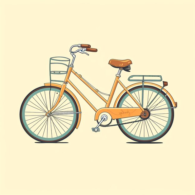 foto van fiets