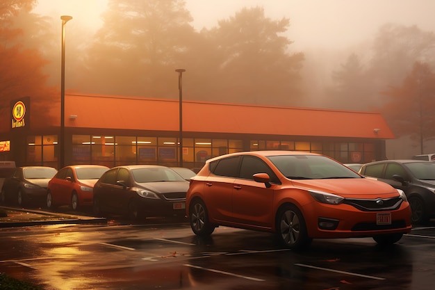 Foto van Foggy autodealer