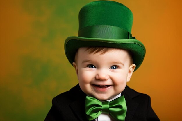 Foto van Getrokken St. Patrick's Day