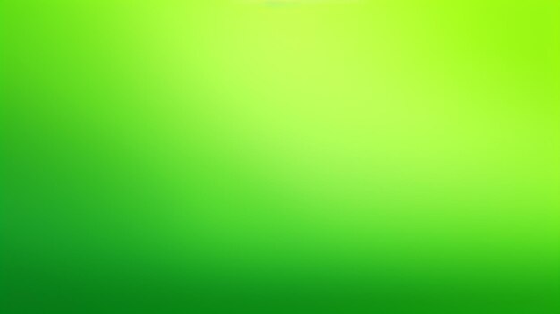 Foto van groen behang met een groene achtergrond en een lichtgroene achtergrond gegenereerd door AI