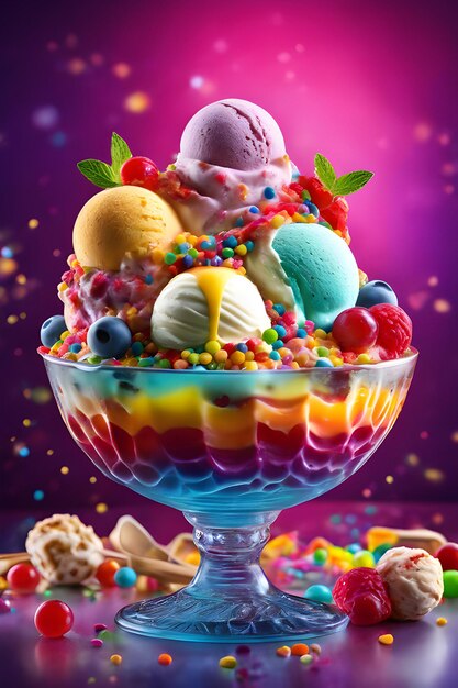 Foto van Ice Cream