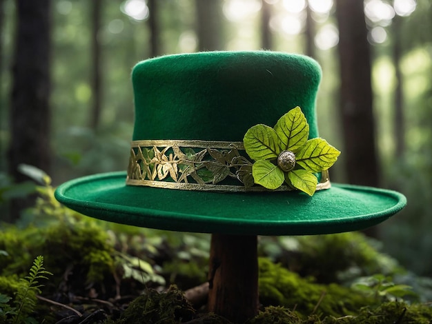 Foto van Leprechaun Hoed