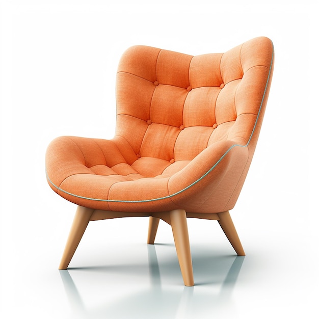 Foto van modern luxe fauteuil meubelontwerp