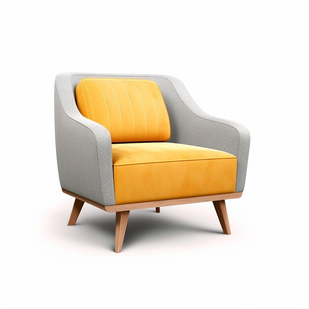 Foto van modern luxe fauteuil meubelontwerp