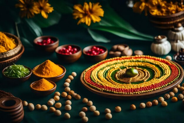 Foto van Onam