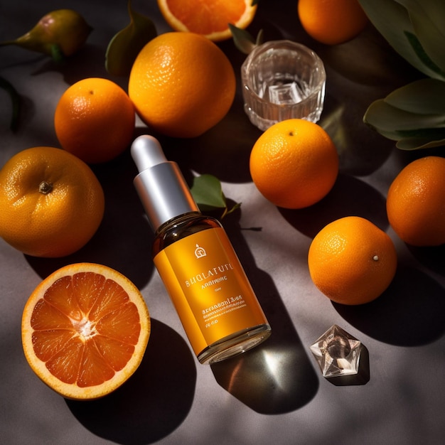 Foto van Radianceboosting vitamine C serum