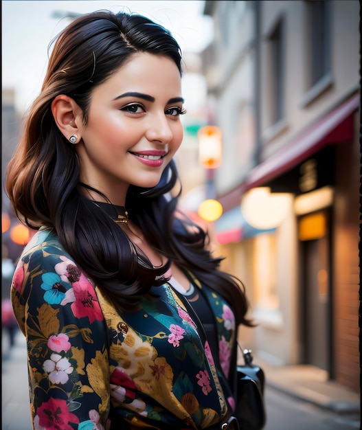 Foto van rakul preet singh