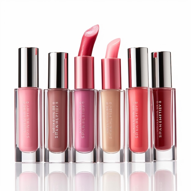 Foto van Sheer Lip Tints