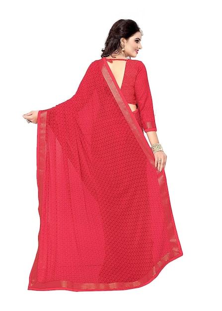 Foto vrouwen saree