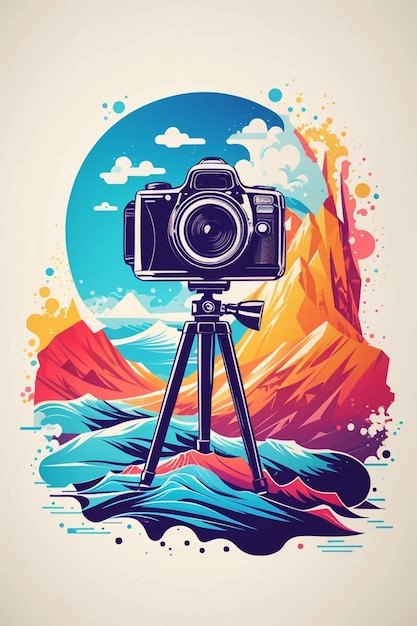 fotografie illustratie