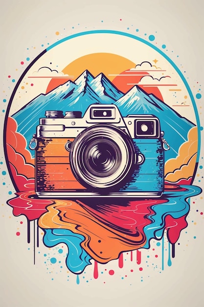 fotografie illustratie