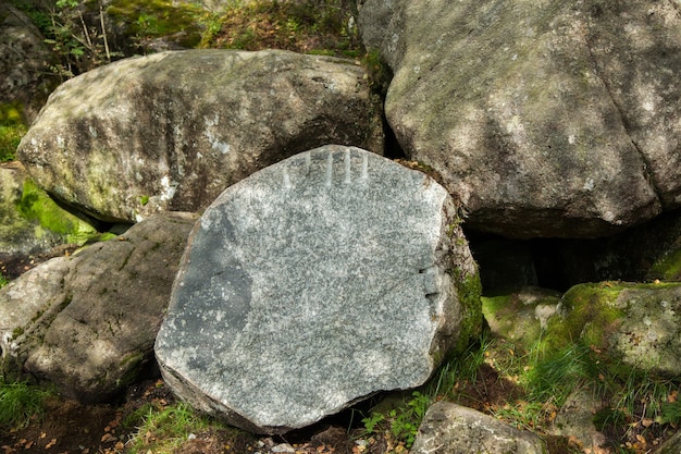 fotografie met landschappen en natuur in noorwegen