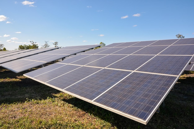 Fotovoltaïsche zonnepanelen