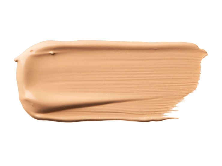 Photo foundation color sample