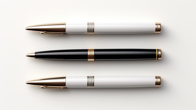 Photo fountain pen