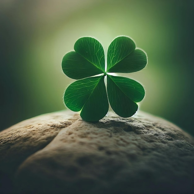 four leaf clover