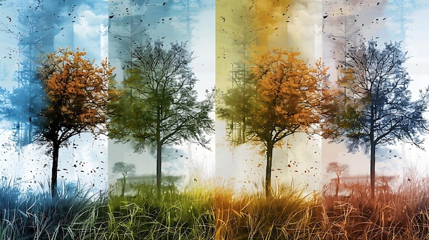 four seasons