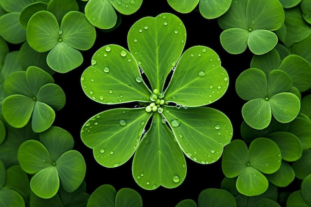 Фотография FourLeaf Fantasy Clover