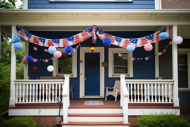 outdoor screening independence day july 7