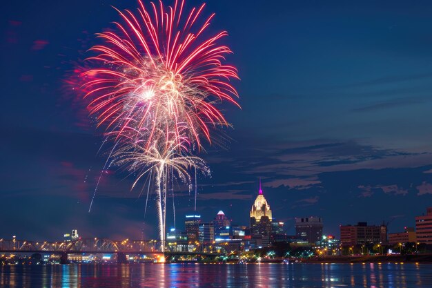 4th of july cincinnati ohio